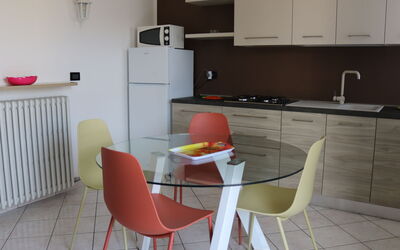 Accommodation:&nbsp;Corte Chiara 741.4