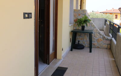 Accommodation:&nbsp;Corte Chiara 741.4