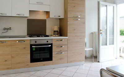 Accommodation:&nbsp;Poggio Al Lago 616.4