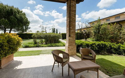 Accommodation:&nbsp;Corte Arcadia 619.5