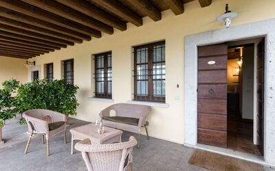 Accommodation:&nbsp;Corte Arcadia 619.2