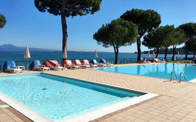 Front Lake Resort le Corti del Lago - Padenghe sul Garda, Lombardy, Italy