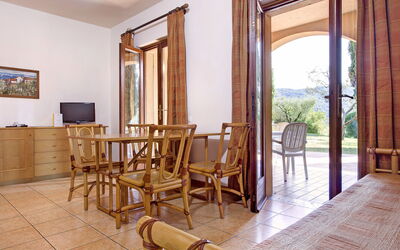 Accommodation:&nbsp;Poiano Resort Appartamenti 618.3