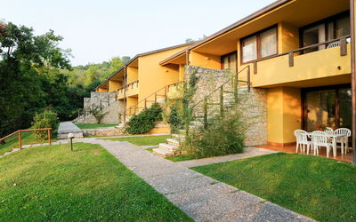 Accommodation:&nbsp;Poiano Resort Appartamenti 618.3