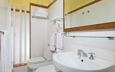 Accommodation:&nbsp;Poiano Resort Appartamenti 618.3