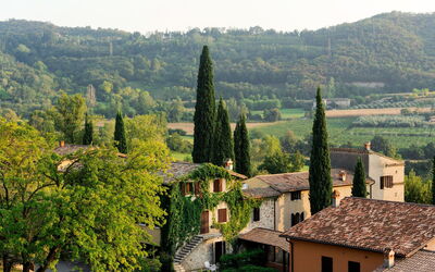 Accommodation:&nbsp;Poiano Resort Appartamenti 618.4