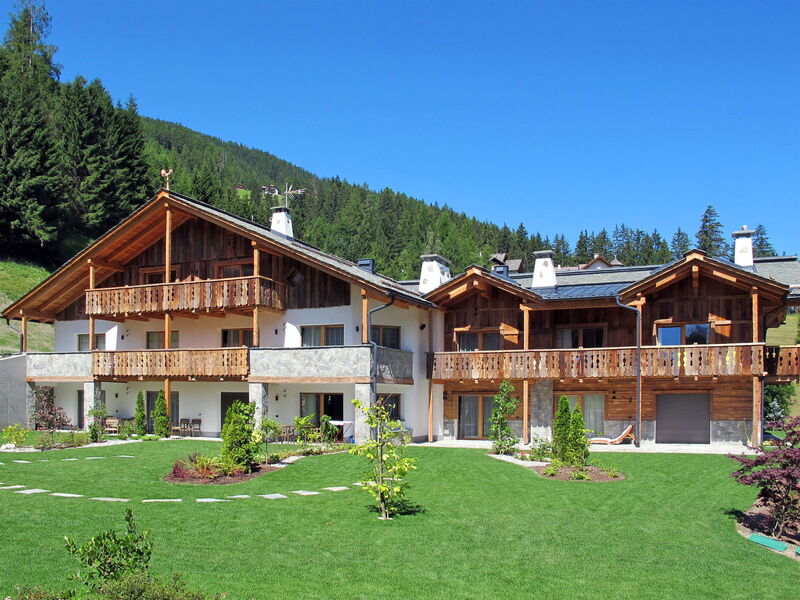 Accommodation:&nbsp;Alpine Mountain Chalet 601.1