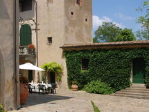 Villa Di Montelopio