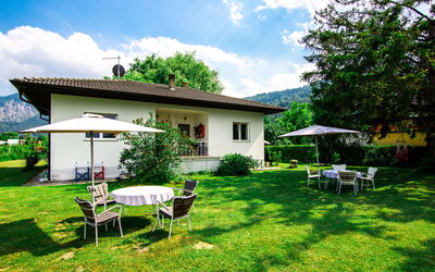 Accommodation:&nbsp;Villetta ai Pini 603.2