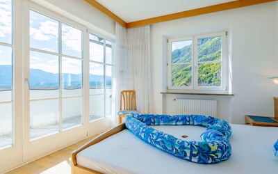 Accommodation:&nbsp;Rosengartenhof 602.2