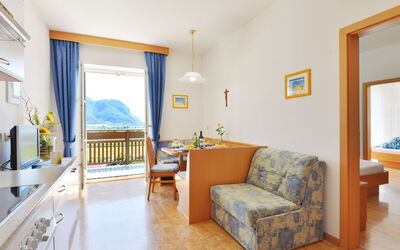 Accommodation:&nbsp;Sigmundskron 602.2