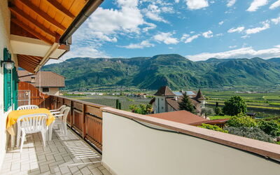 Accommodation:&nbsp;Rosengartenhof 602.2