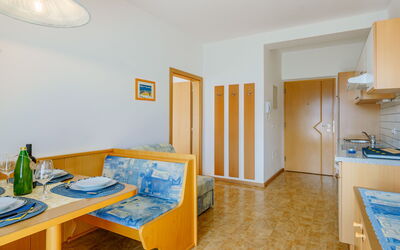 Accommodation:&nbsp;Rosengartenhof 602.2