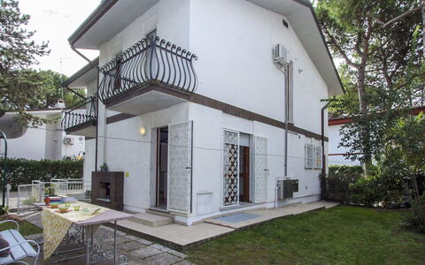 Villa Emilia: House, Property, Building, Home, Real Estate, Cottage, Architecture, Room, Facade, Villa