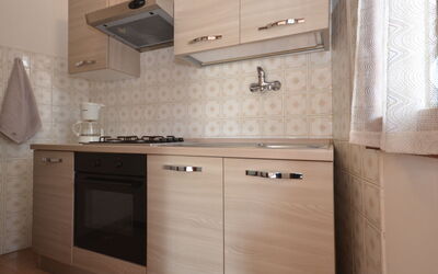 Accommodation:&nbsp;Villaggio Alex 620.2
