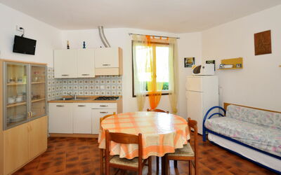 Villaggio Tivoli 635.1: Room, Property, Furniture, Building, House, Real Estate, Floor, Interior Design, Kitchen, Home