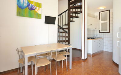 Accommodation:&nbsp;Villaggio Tivoli 635.2