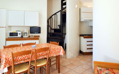 Accommodation:&nbsp;Villaggio Tivoli 635.2