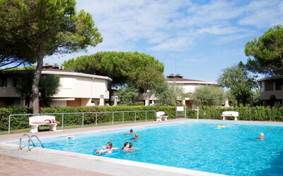 Accommodation:&nbsp;Villaggio Tivoli 635.7