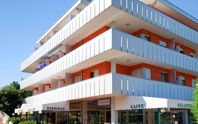 Accommodation:&nbsp;Cavallino 637.5
