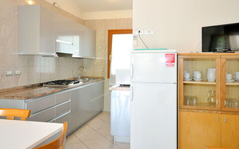 Accommodation:&nbsp;Villaggio Delfino 640.2