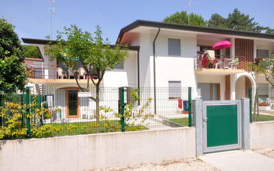 Accommodation:&nbsp;Villaggio Delfino 640.6