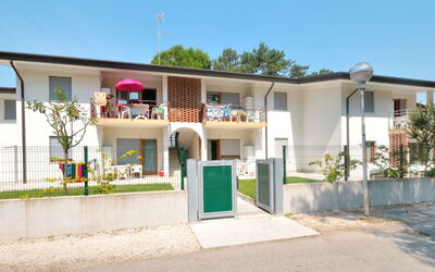 Accommodation:&nbsp;Villaggio Delfino 640.6
