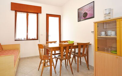 Accommodation:&nbsp;Villaggio Delfino 640.1
