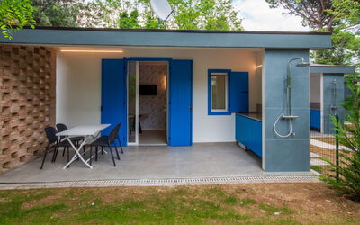 Accommodation:&nbsp;Tiny House 646.2