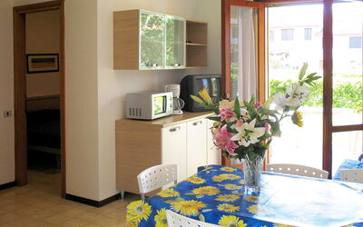 Accommodation:&nbsp;Villaggio Gelsomini 654.1