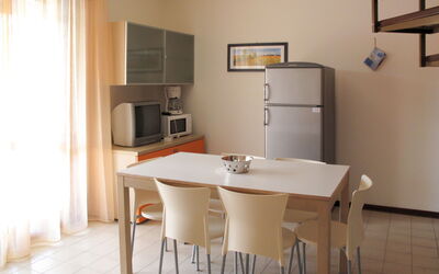 Accommodation:&nbsp;Villaggio Selene 655.1