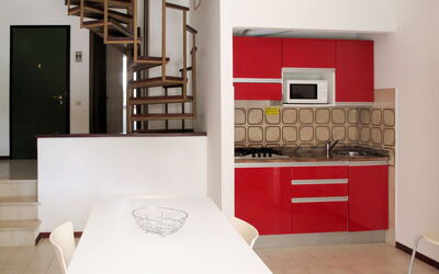 Accommodation:&nbsp;Villaggio Selene 655.2