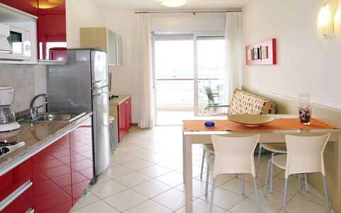Accommodation:&nbsp;Villaggio Planetarium 661.2