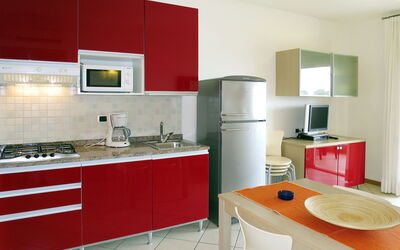 Accommodation:&nbsp;Villaggio Planetarium 661.2