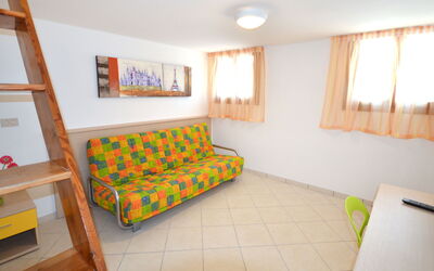 Accommodation:&nbsp;Club dei Pini 677.2