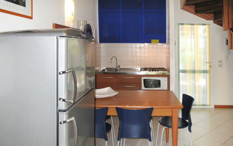 Accommodation:&nbsp;Villaggio Marco Polo 681.2
