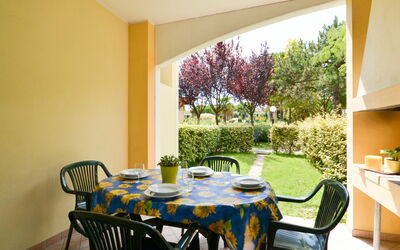 Accommodation:&nbsp;Villaggio Marco Polo 681.1