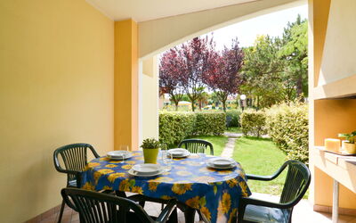 Accommodation:&nbsp;Villaggio Marco Polo 681.2