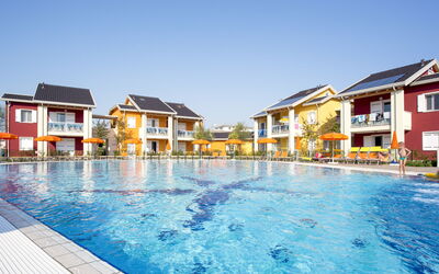 Accommodation:&nbsp;Green Village 649.1