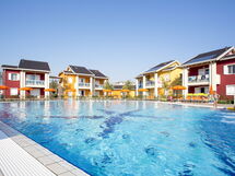 Accommodation:&nbsp;Green Village 649.1