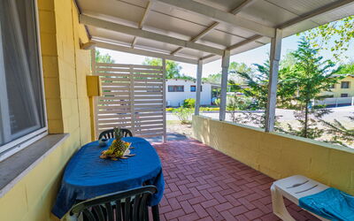 Accommodation:&nbsp;Rosapineta Sud 626.1