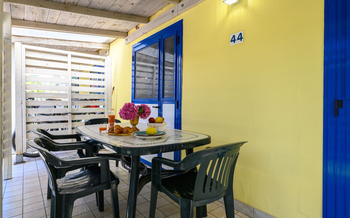 Accommodation:&nbsp;Rosolina Mare Club 627.4