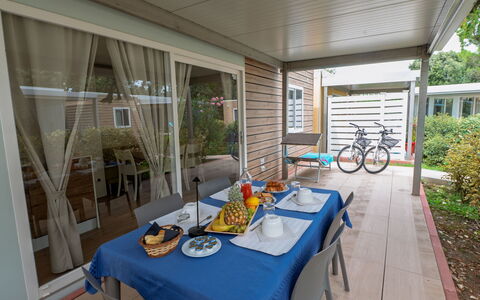 Accommodation:&nbsp;Rosolina Mare Club 627.5