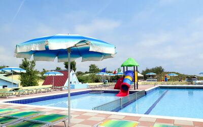 Accommodation:&nbsp;Rosolina Mare Club 627.1
