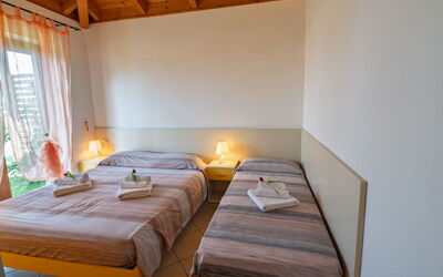 Accommodation:&nbsp;Rosolina Mare Club 627.2