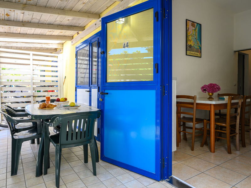 Accommodation:&nbsp;Rosolina Mare Club 627.4