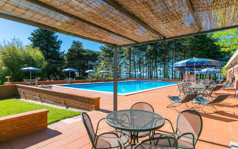 Accommodation:&nbsp;San Vivaldo 612.2