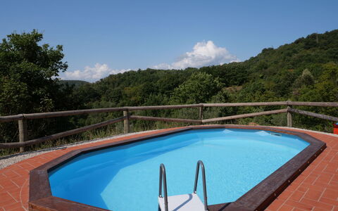 Prata 608: Water, Sky, Cloud, Water Resources, Swimming Pool, Nature, Azure, Tree, Rectangle, Shade