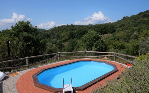 Prata 608: Swimming Pool, Leisure, Shade, Resort, Outdoor Furniture, Eco Hotel, Thermae, Outdoor Structure, Resort Town