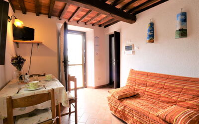 Accommodation:&nbsp;Pian dei Carpini - Chiara 608.1